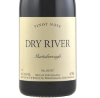 (image for) Dry River Pinot Noir 2010 [BC 97]